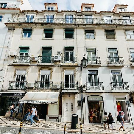 Your Second Home In Chiado Лісабон Екстер'єр фото