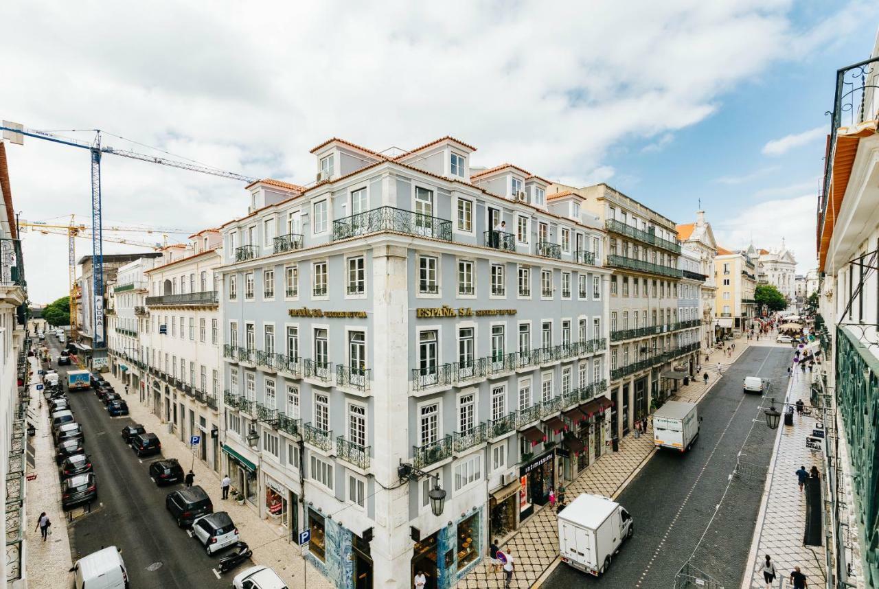Your Second Home In Chiado Лісабон Екстер'єр фото