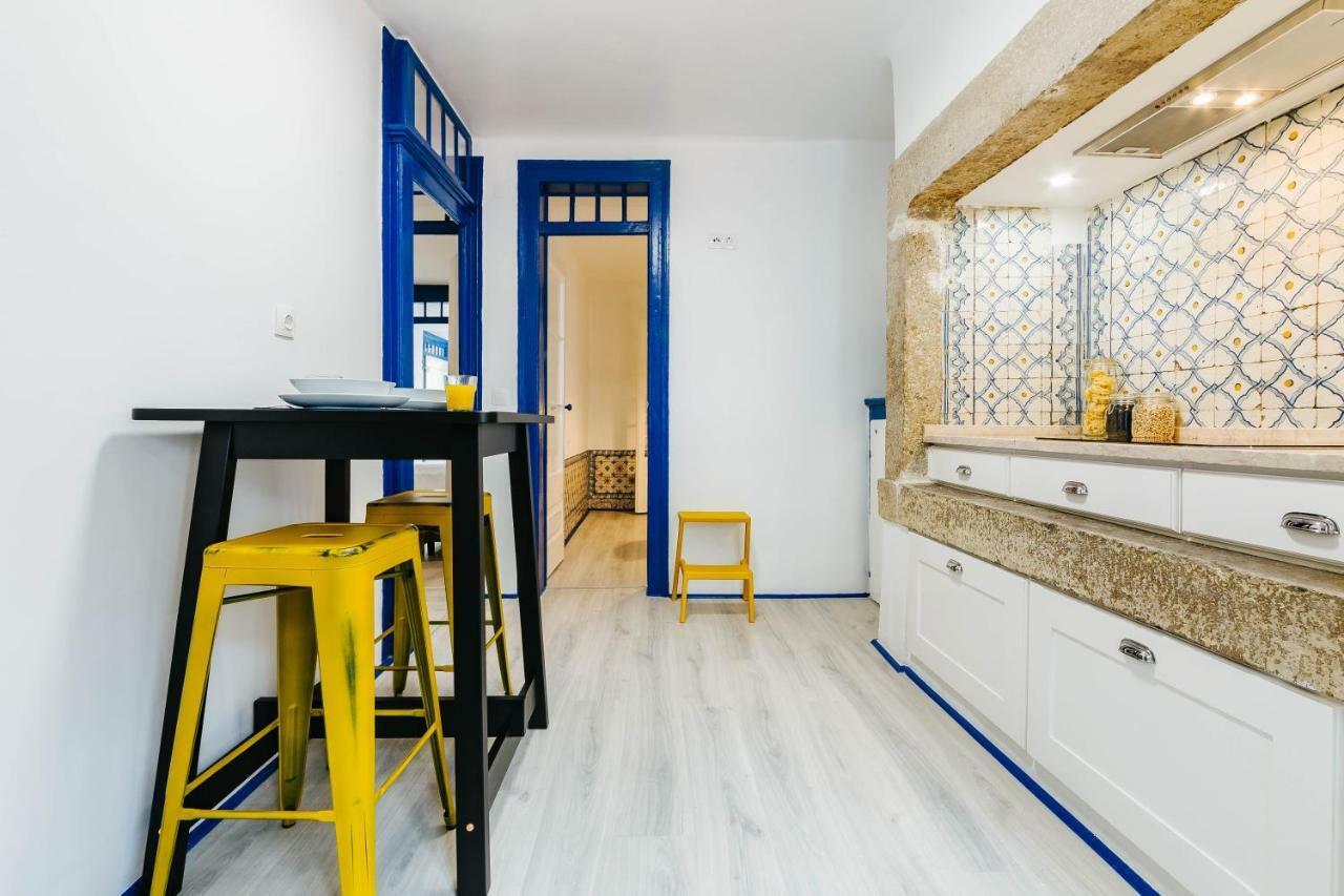 Your Second Home In Chiado Лісабон Екстер'єр фото